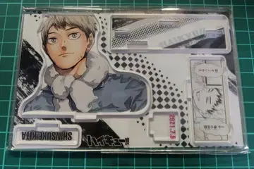 키타 신스케 명장면 벌스데이 디오라마 피규어 2021