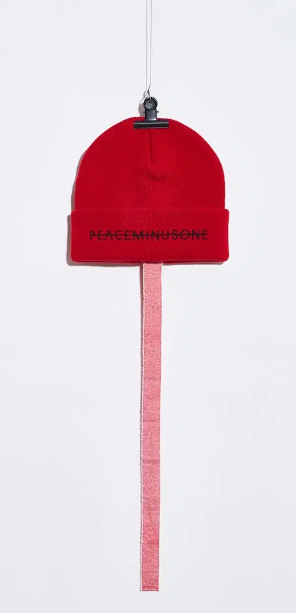 Peace Minus One First Edition Beanie