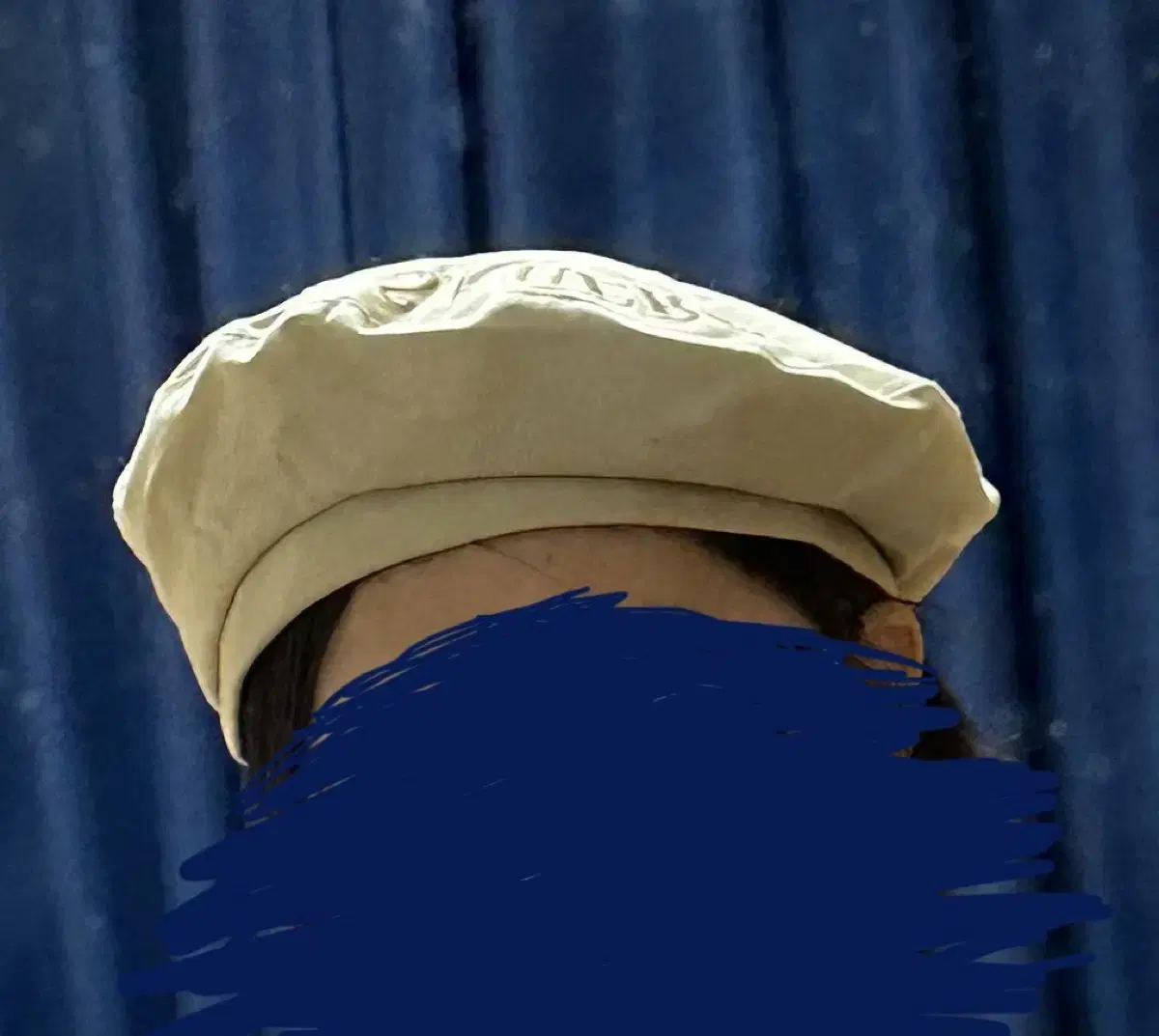 Plasma Spare Beige Beret