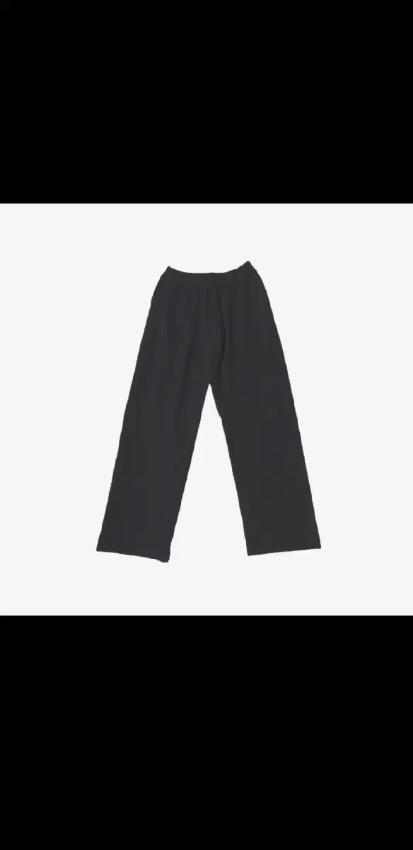 [1] 칸예 이지 고샤 머천 yzy 바지