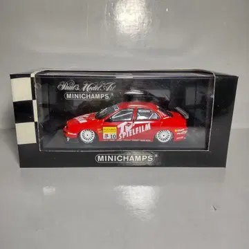 알파 로메오 156 미니 챔피언스 1/43