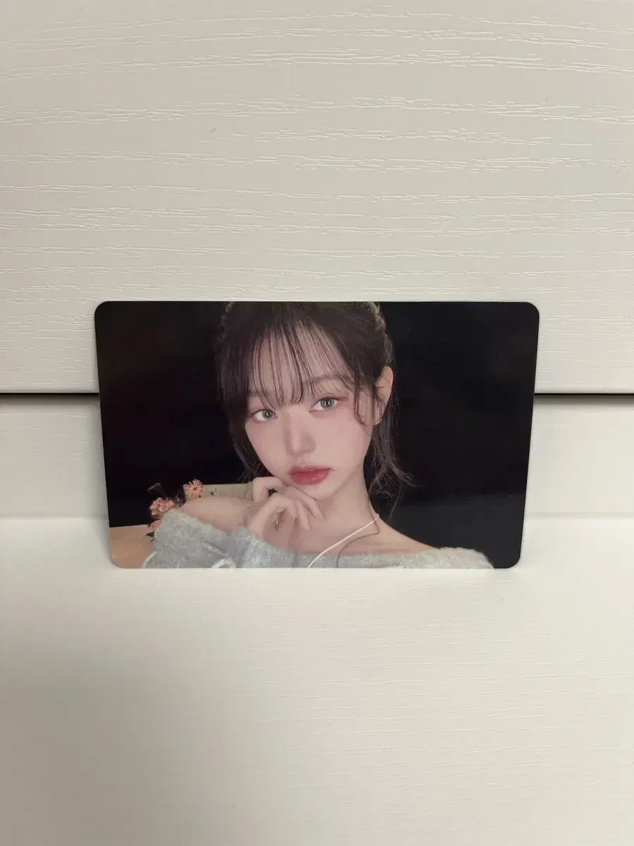 IVE EMPATHY MD Ver. 원영 포카