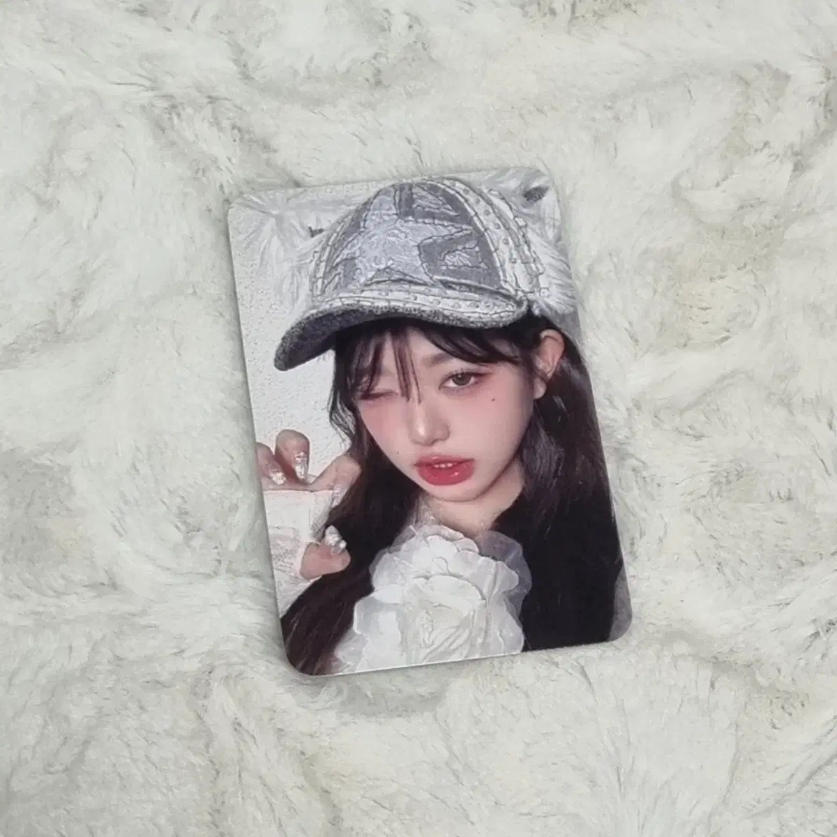 아이브 장원영 엠파시 마뮤테 포카