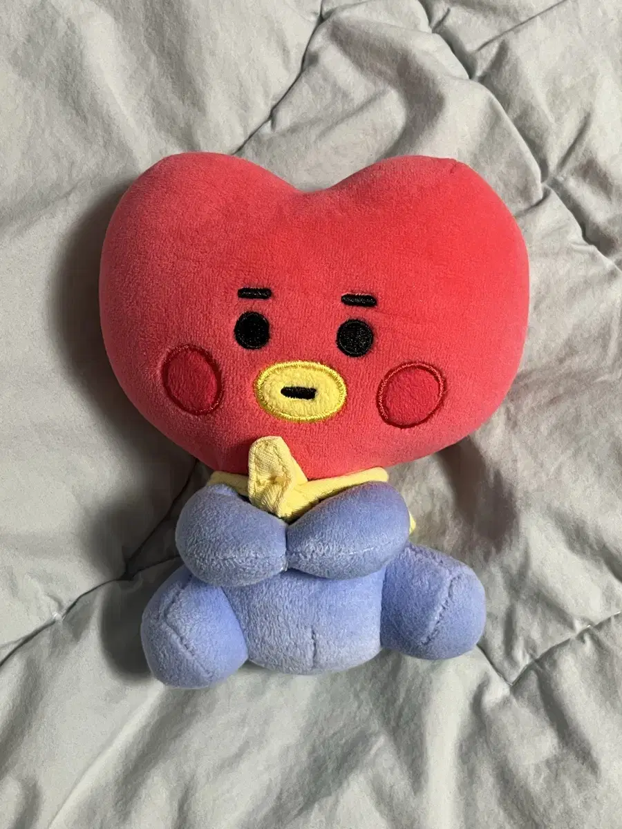 BT21 방탄소년단 뷔 베이비 타타 인형