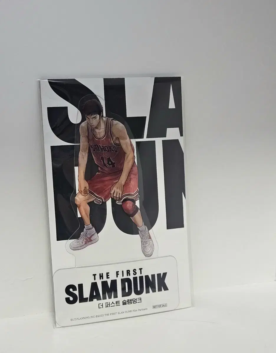 SLAM DUNK Jung Dae-man CGV PET stand