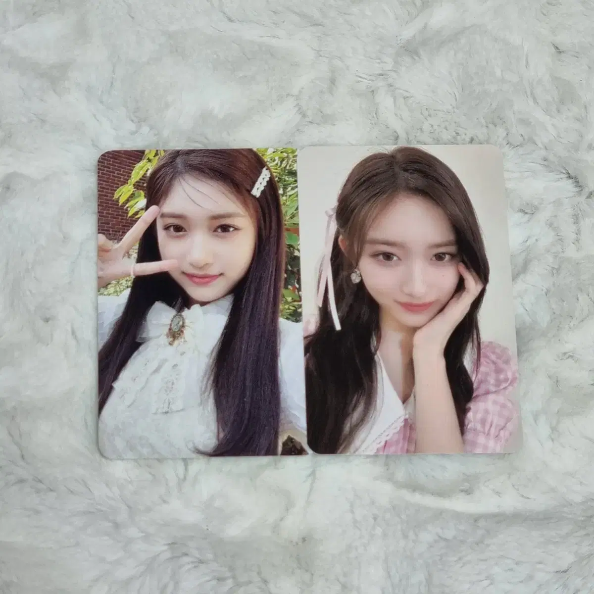 일괄) 아이브 이서 시그 2022, 2024 포카 시즌그리팅