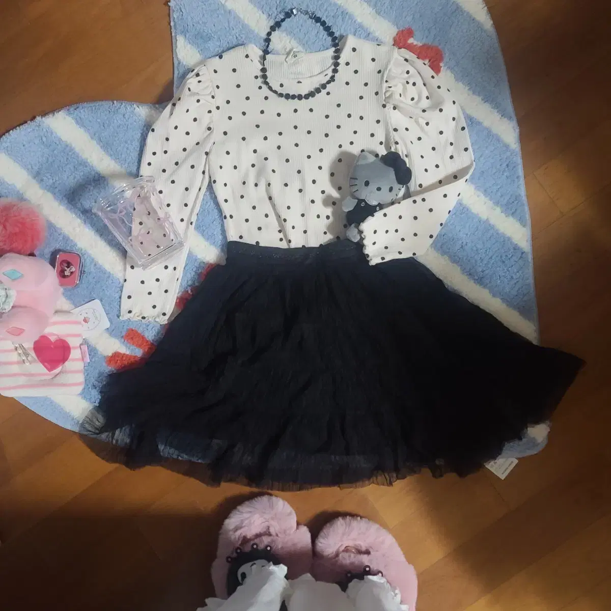 Jarassha Kids Skirt 140