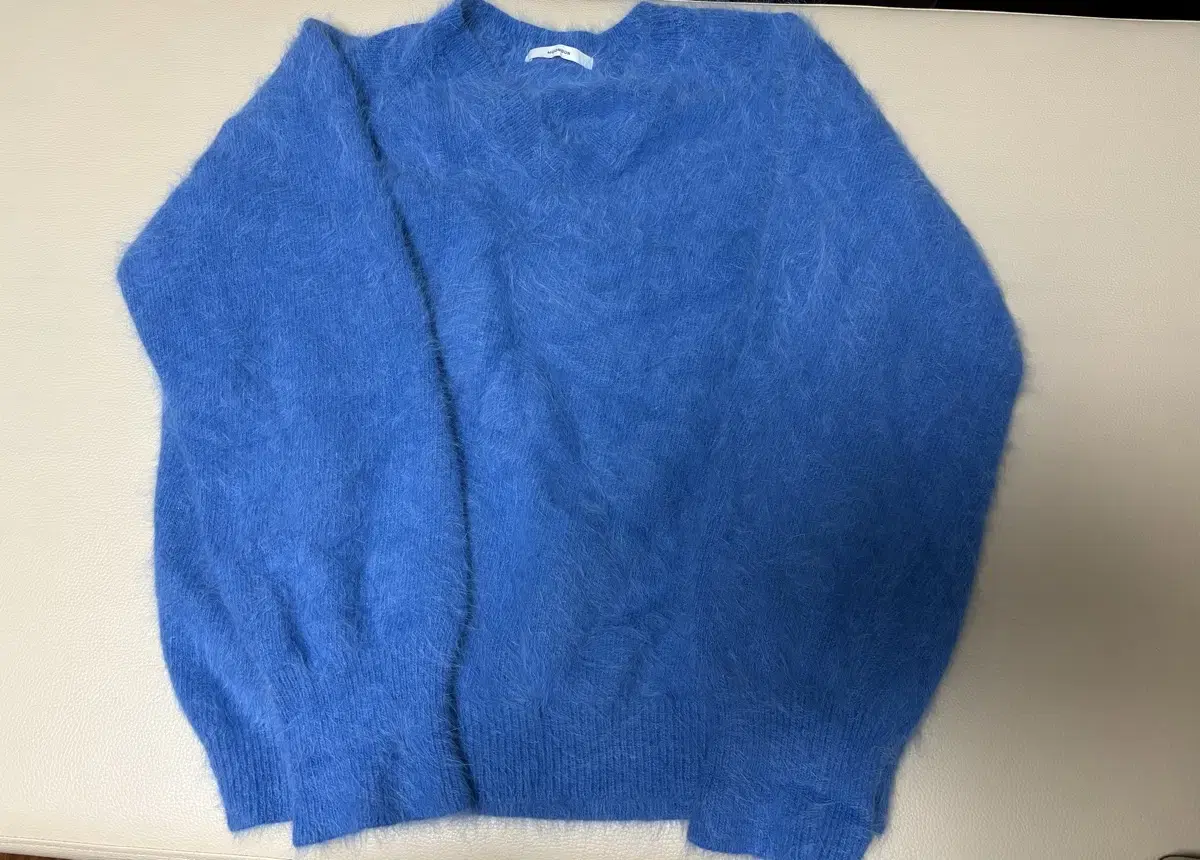 Ready Moon Sun Angora Knit L-Side