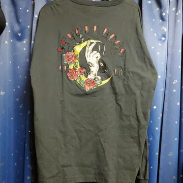 Schott 긴팔 티셔츠 자수 2XL