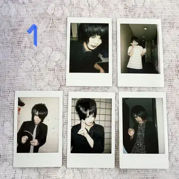 아오이 밴딩 신 폴라로이드 1 (fsao)