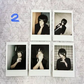 아오이 밴딩 신 폴라로이드 2 (fsao)