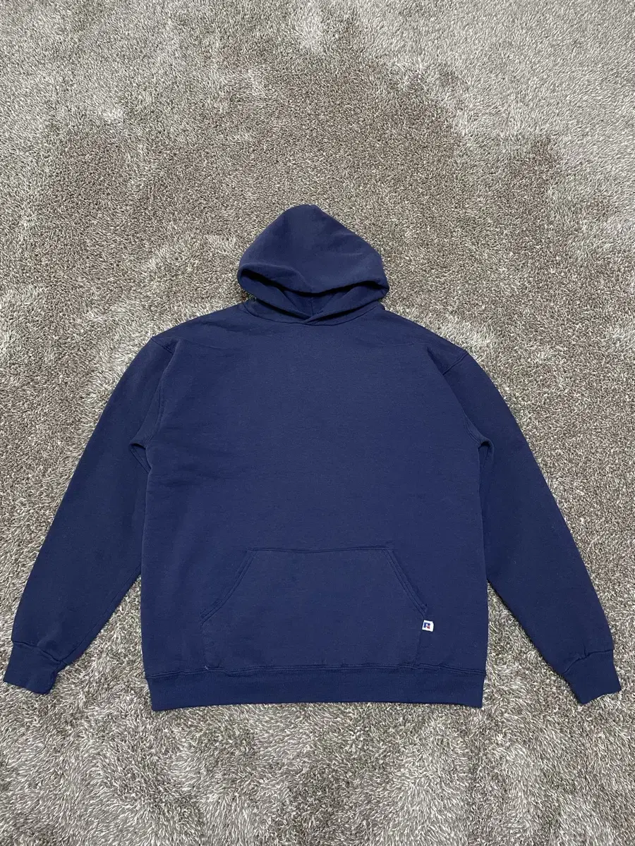 Early 90s russell athletic hoodie