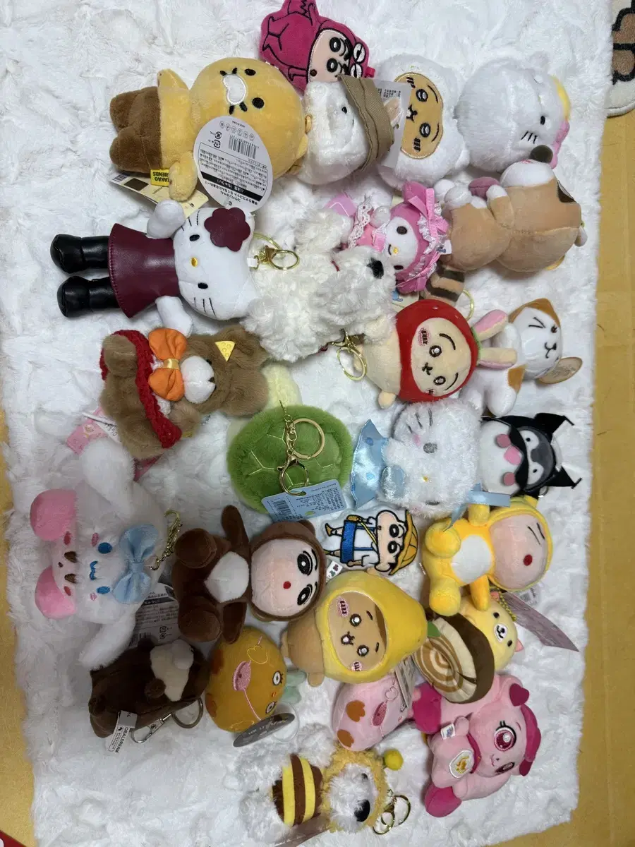 인형뽑기 키링용 인형 판매합니다