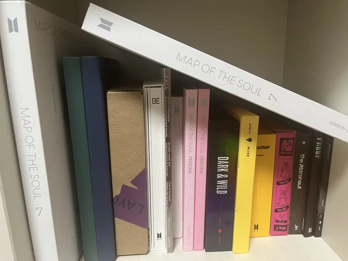 방탄 앨범 일괄 판매