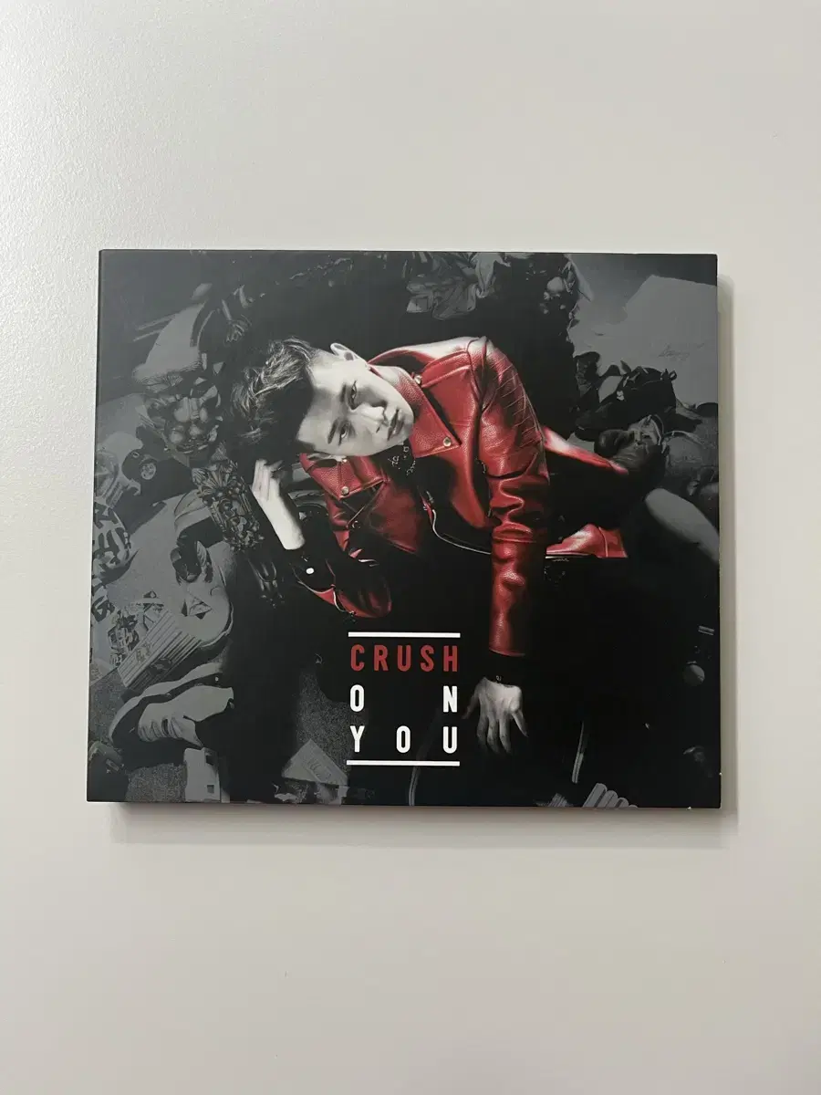 크러쉬 crush on you 초판 최상급