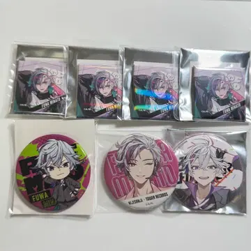 후와 미나토 캔뱃지 Aim Higher 스퀘어 애니메이트 타워 레코드