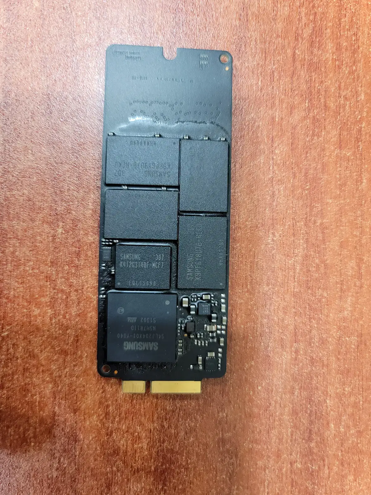 맥북프로 2012 late 256g ssd