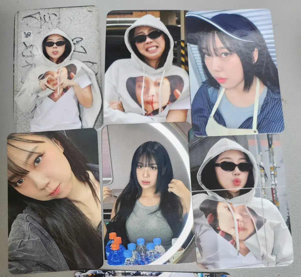 pop up, Youngji Poca