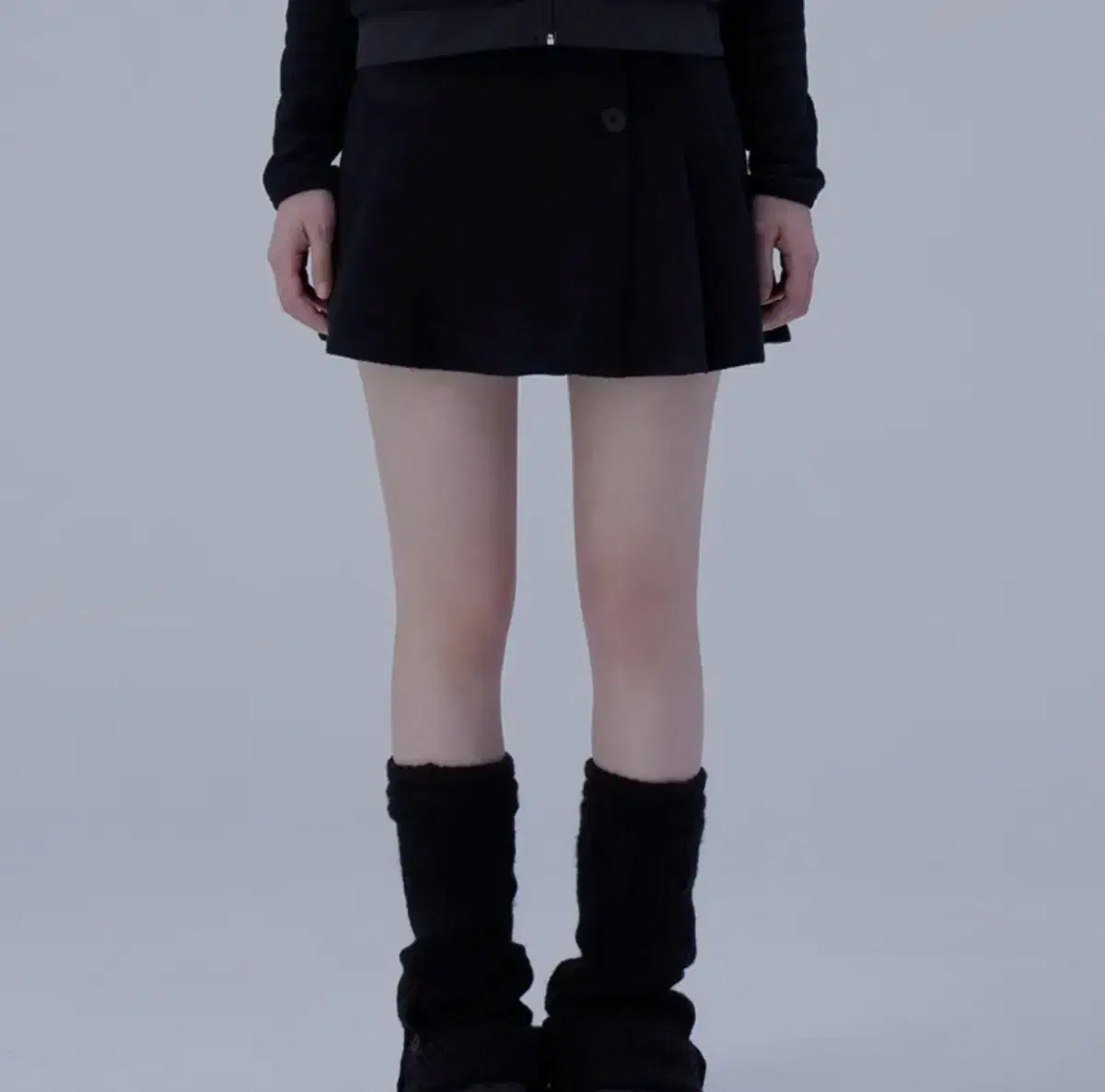 새상품)[1]미세키서울 포켓 미니 스커트