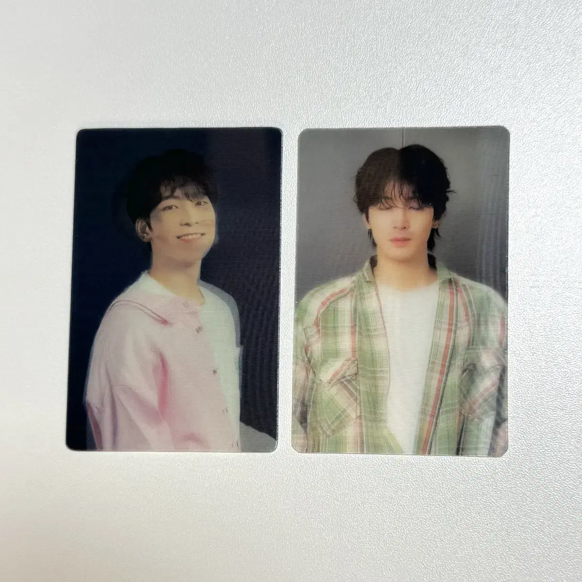 세븐틴 원우 캐럿랜드 렌티큘러 포카 일괄 양도 판매