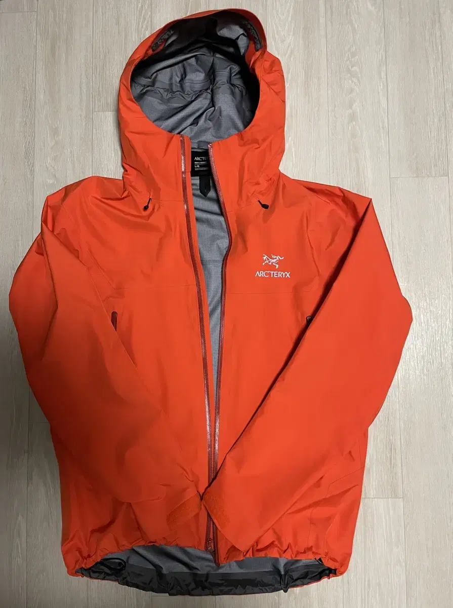 아크테릭스 베타 LT자켓 트레일 블레이즈 size L