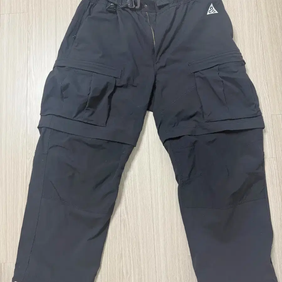SAN SAN GEAR | 산산기어 San San Gear Pyro Knit Charcoal - 23FW 2