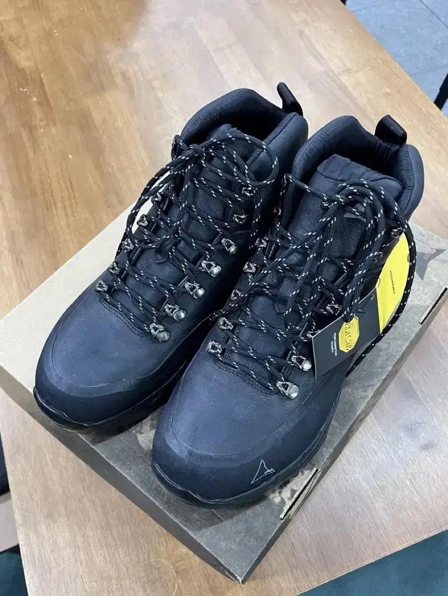 ROA hiking Andreas Boots Andreas