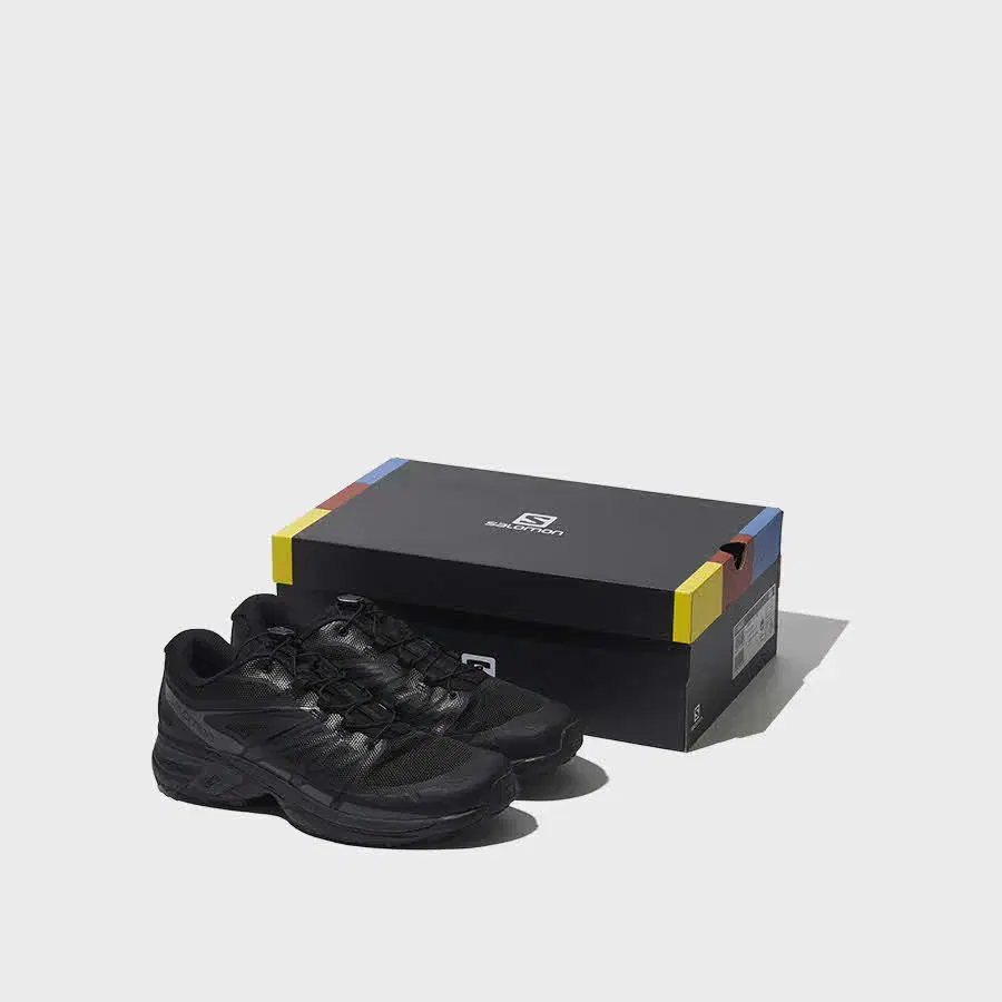 SALOMON sneakers 280mm