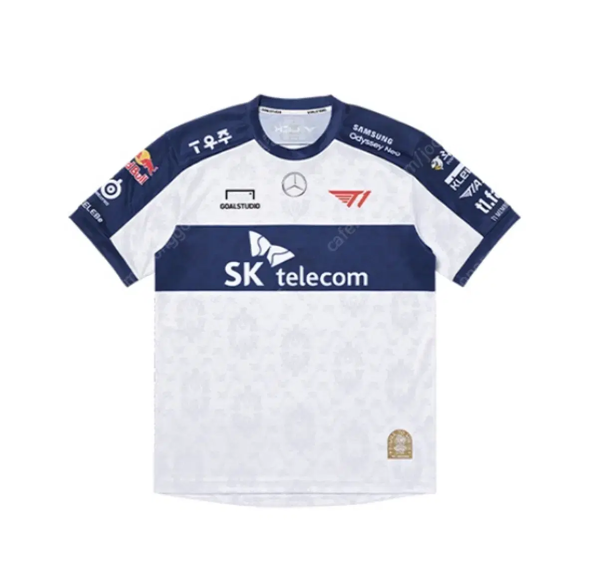 [s] 2023 msi T1 티원 제우스 마킹 유니폼 s 사이즈 새상품