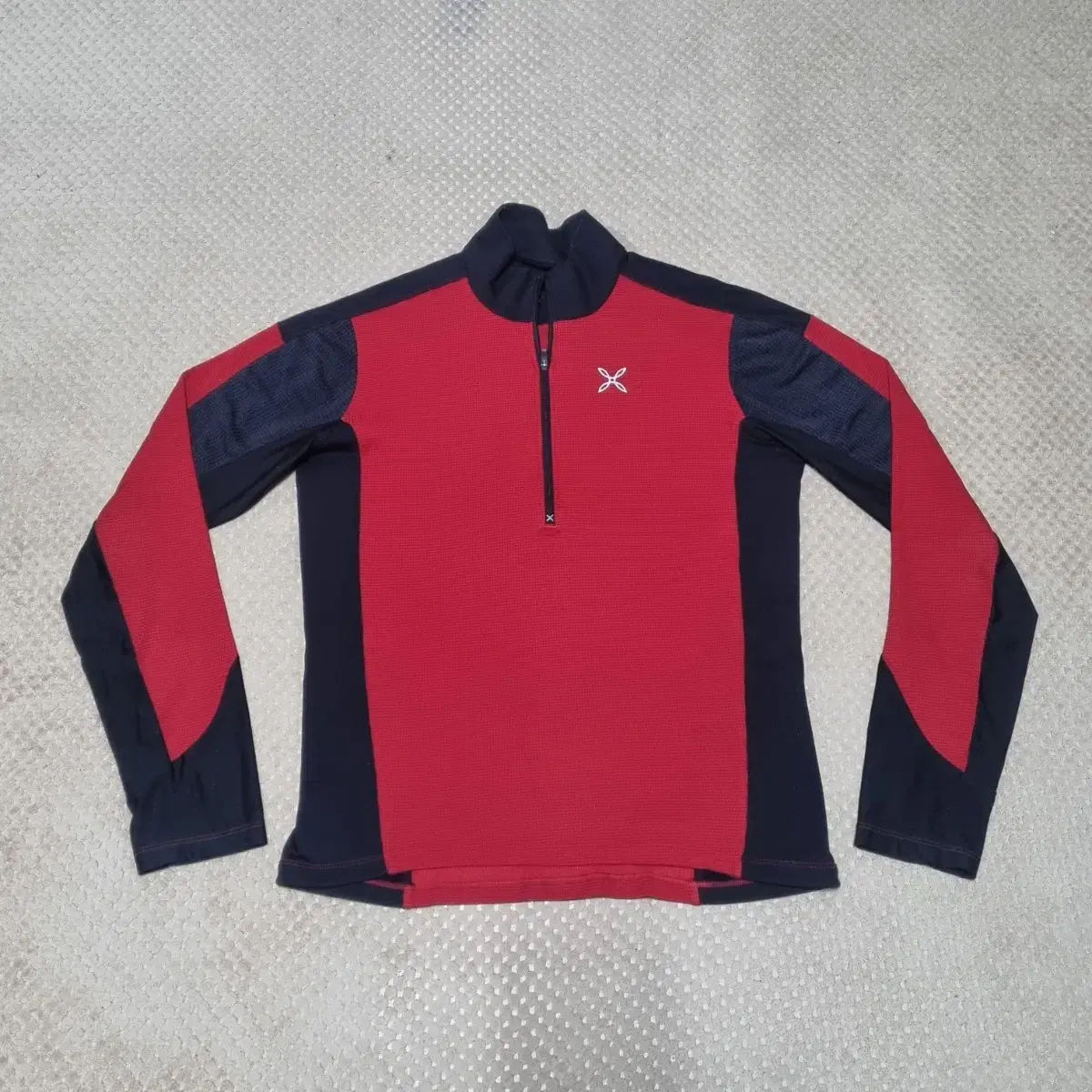 (100) Montura Vahn-Jip Mountain Climbing Wear Long-Sleeved T-Shirt