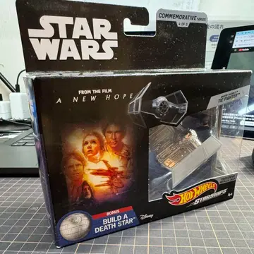 미개봉! 핫 휠 다스 베이더의 타이 파이터