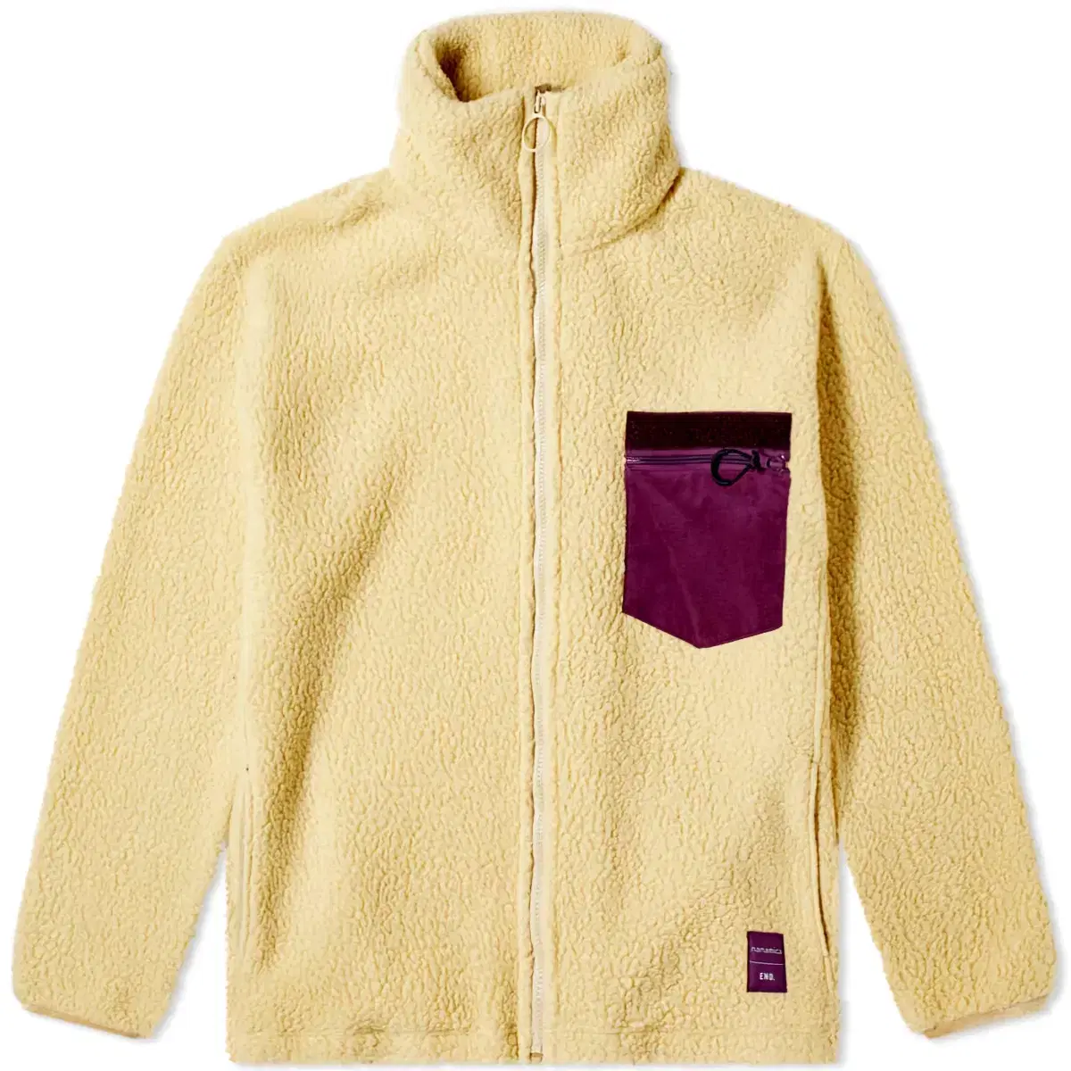 NANAMIKA END FLEECE JACKET