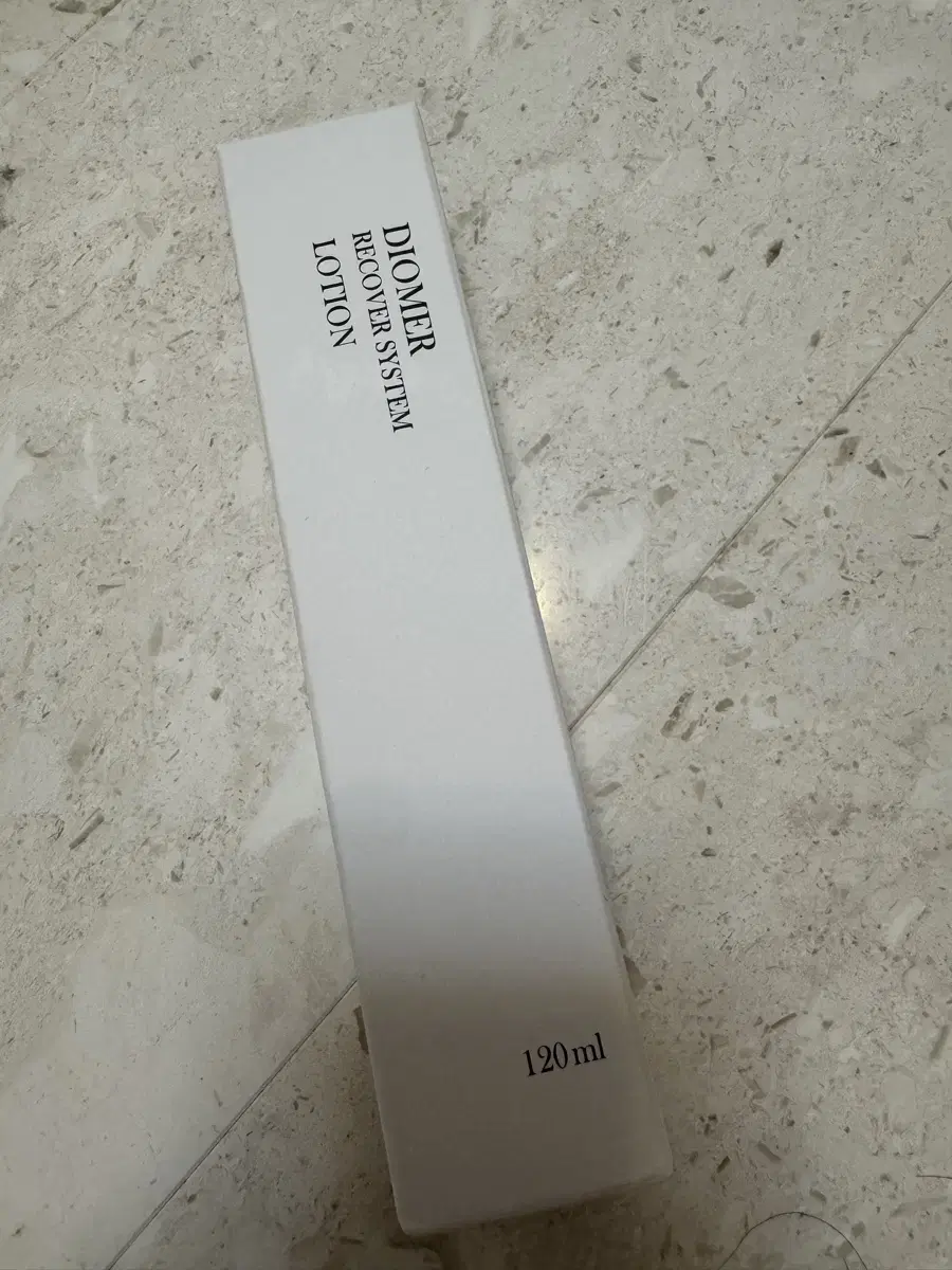 디오메르 리커버 시스템 로션 120ml