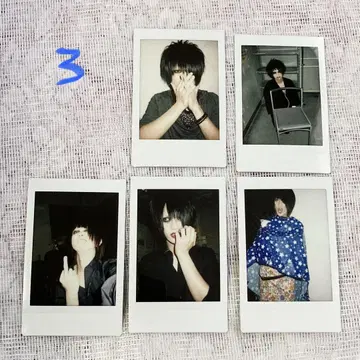 아오이 밴딩 신 폴라로이드 3 (fsao)