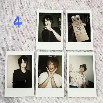 아오이 밴딩 신 폴라로이드 4 (fsao)