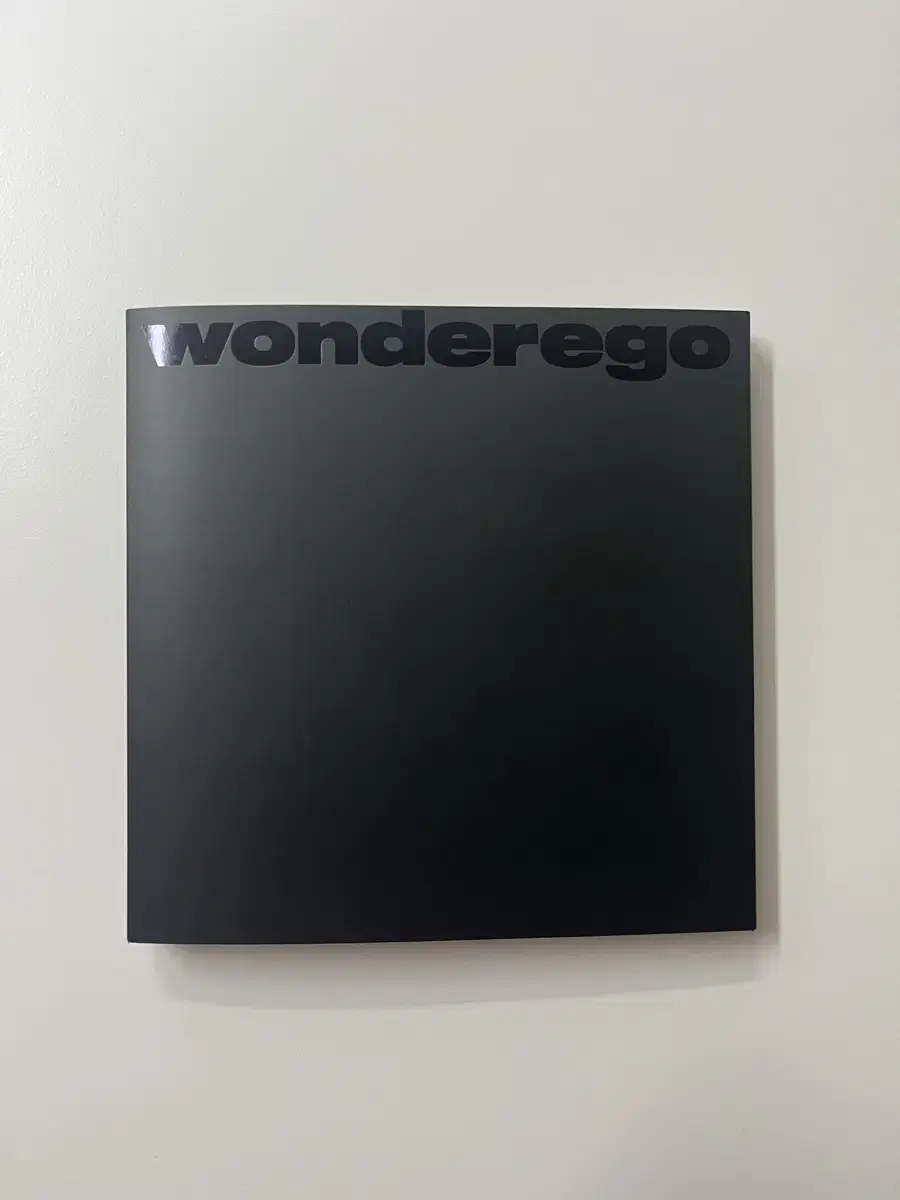 크러쉬 wonderego 최상급