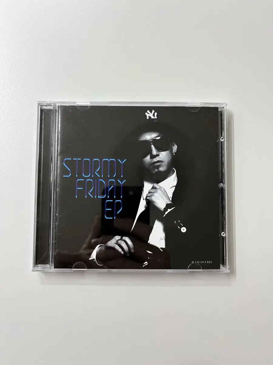 더콰이엇 stormy friday cd 초판 최상급