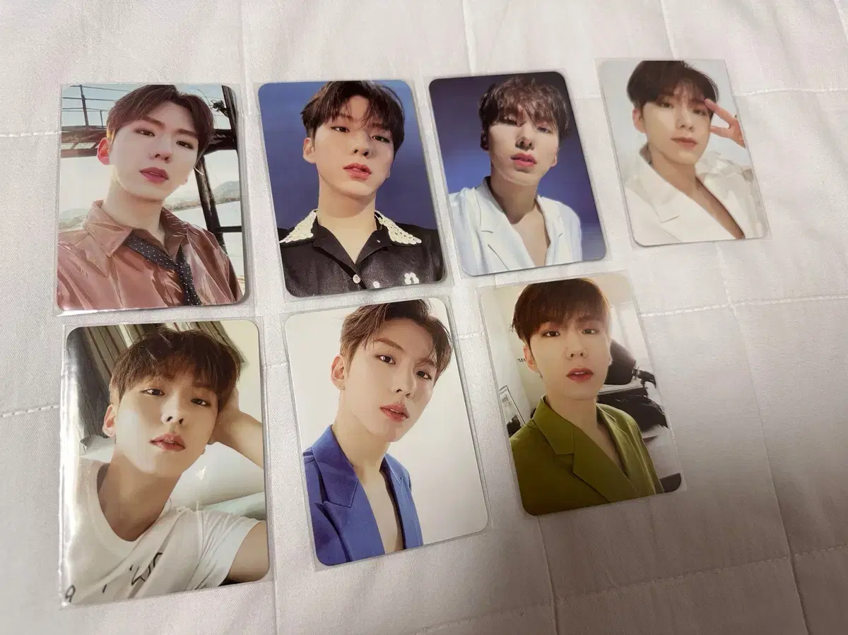 기현 보이저 voyager 포카