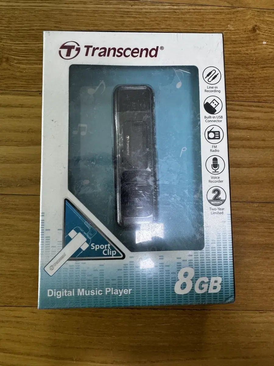 트랜샌드 mp330 mp3 usb 플레이어