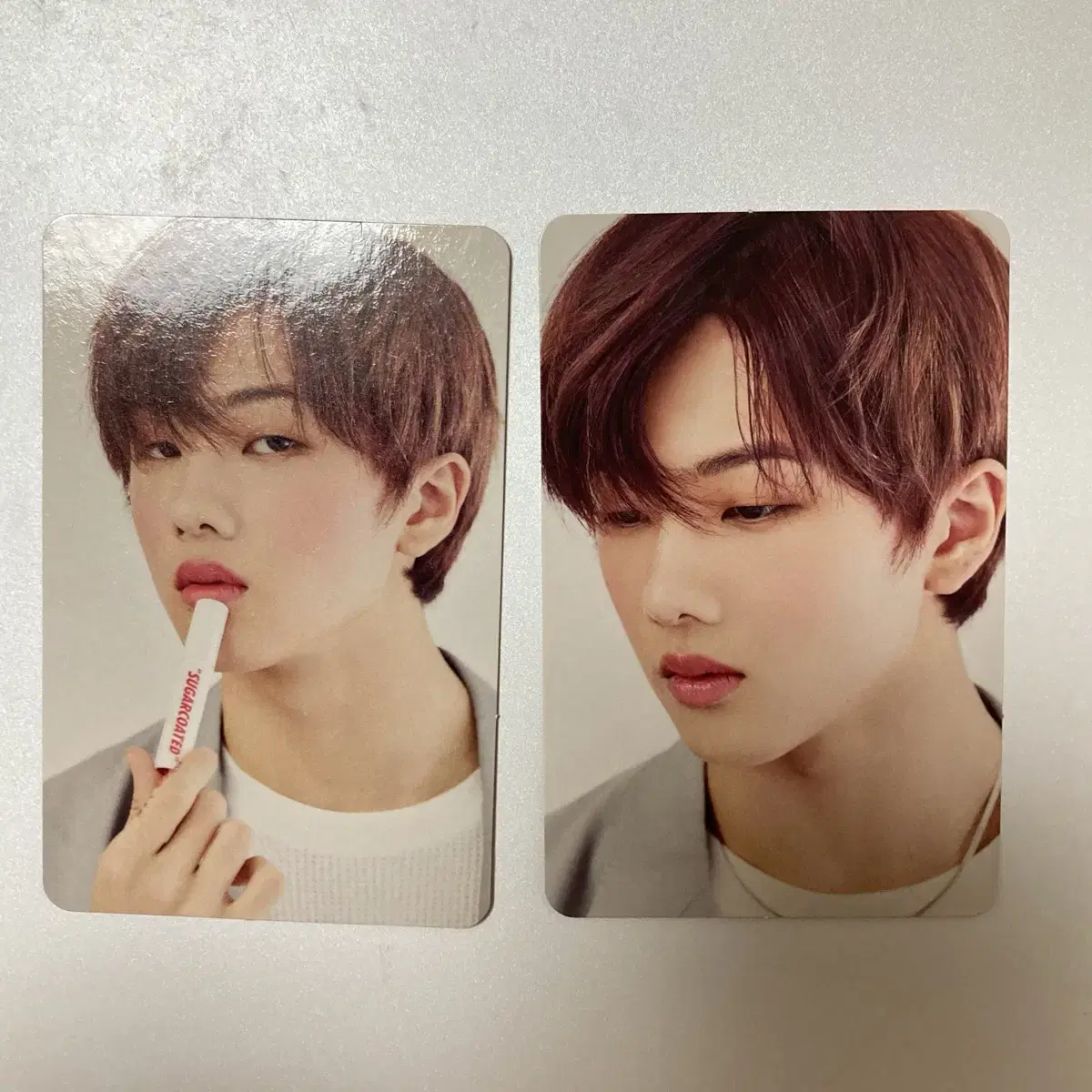 엔시티 드림 지성 캔디랩 포카 마크 제노 재민 런쥔 해찬 천러 증사 키링