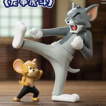 52TOYS 톰과 제리 워너 100주년 시리즈 랜덤 피규어