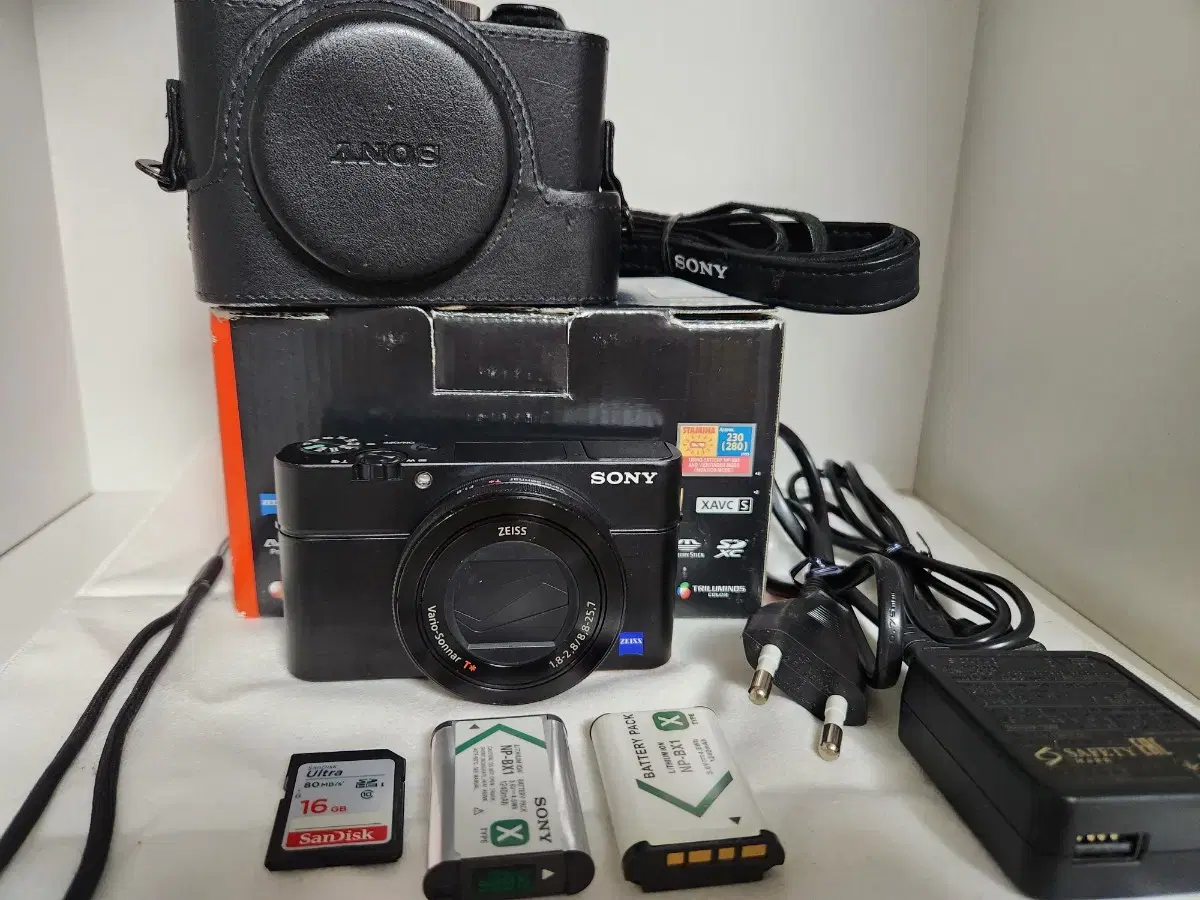 소니 rx100m4