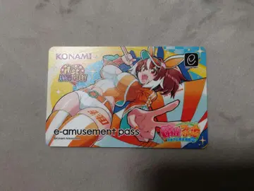 마작 파이트 걸 야와라기 히요리 e-amusement pass