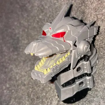 고질라 제일복권 몬스터 헤드 마그넷 메카고질라 삼식기룡 폭주 ver