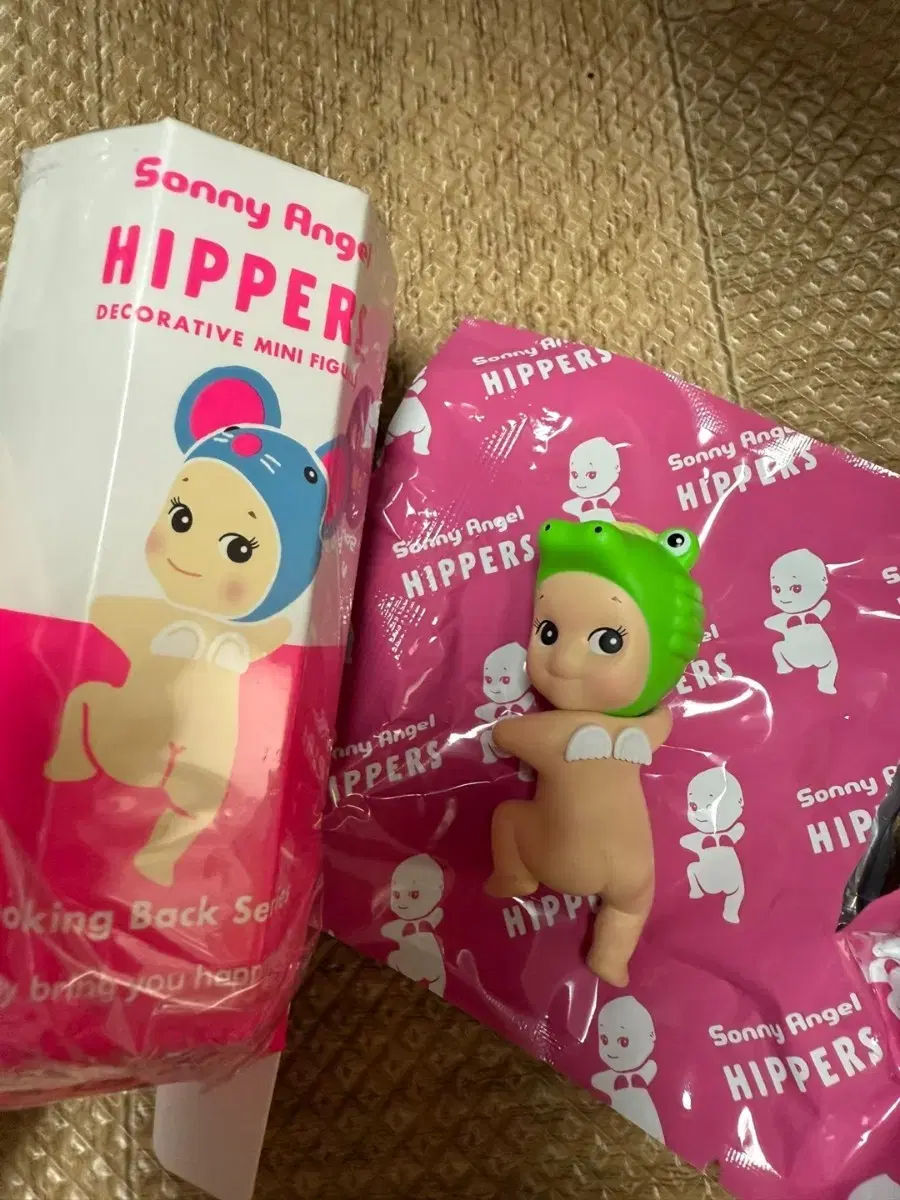 소니엔젤 히퍼 악어