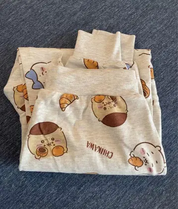 치이카와(먼작귀) 릴랙싱 팬츠