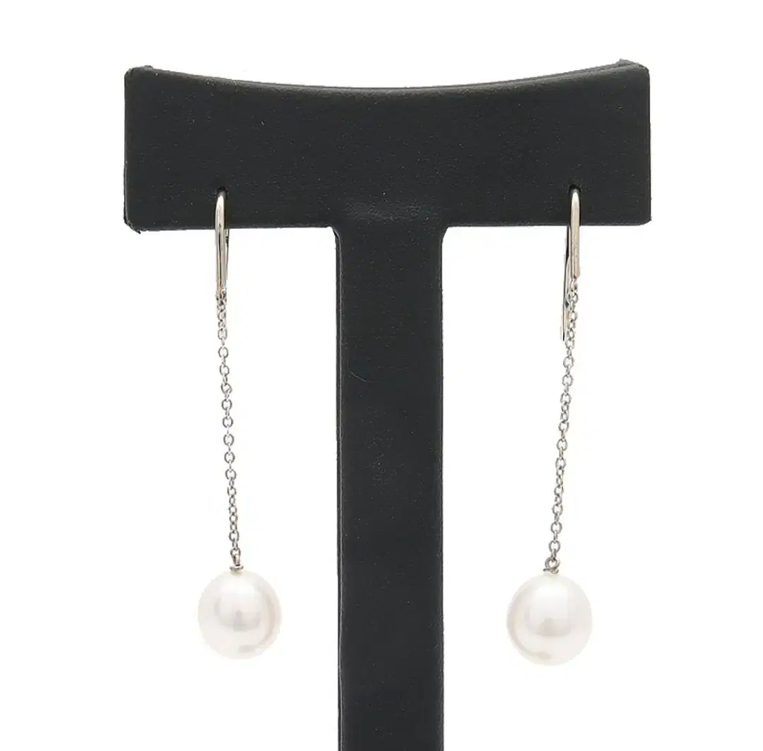 Tiffany Pearl Peretti Earrings