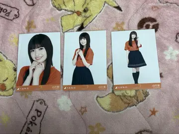 노기자카46 오가와 아야 히구치 히나 졸업 세레모니 티셔츠 3종 컴프