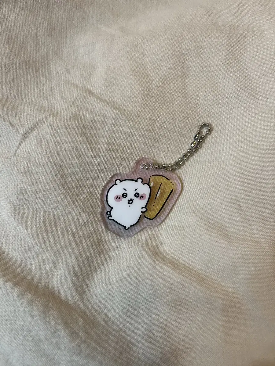 acrylic, Chiikawa Random keyring