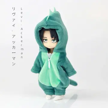 DR01 ob11 인형 오비츠 11 리바이 병장 풀세트